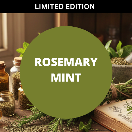 SCENT: Rosemary Mint