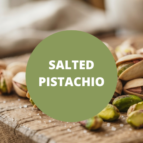 SCENT: Salted Pistachio