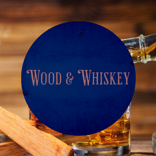 SCENT: Wood & Whiskey For Men