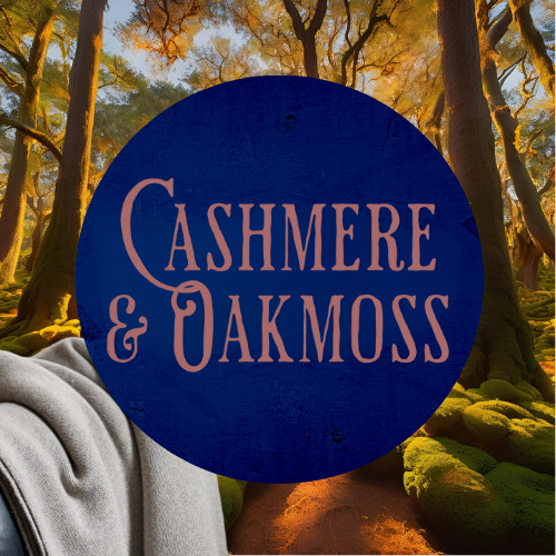 SCENT: Cashmere & Oakmoss For Men