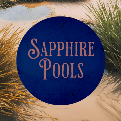 SCENT: Sapphire Pools For Men
