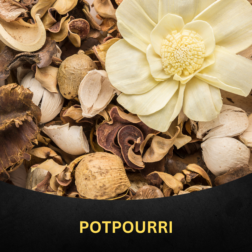 PRODUCT TYPE: Potpourri
