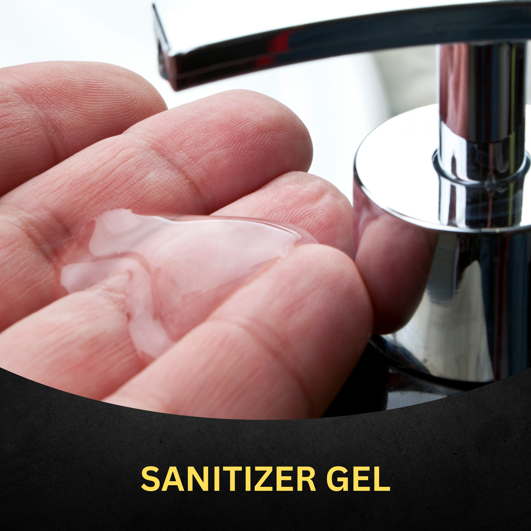 PRODUCT TYPE: Hand Sanitizer Gel