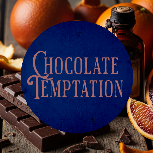 SCENT: Chocolate Temptation For Men