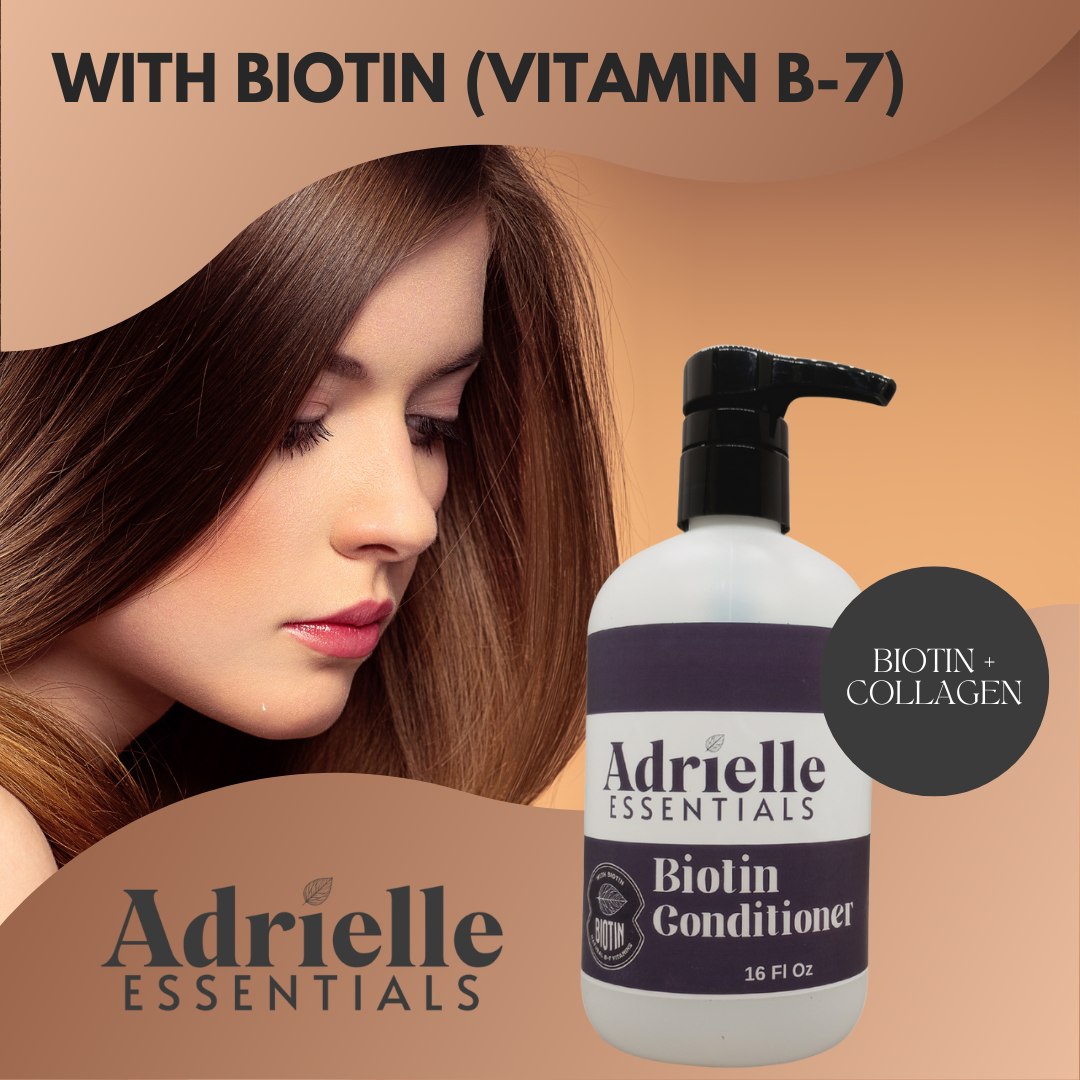 Red Roses & Berries Scented Biotion Hair Conditioner