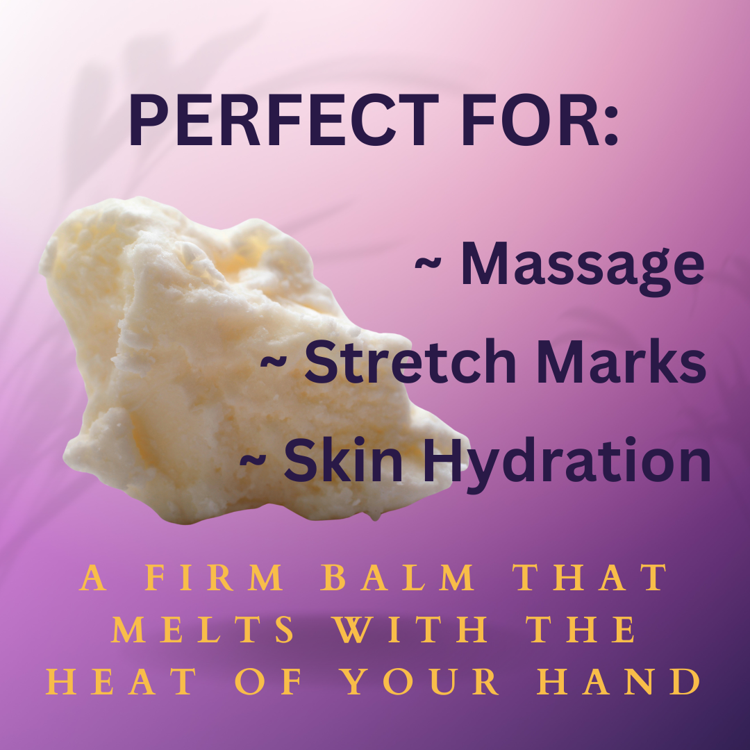 Black Canyon Black Currant Vanilla Scented Body Balm
