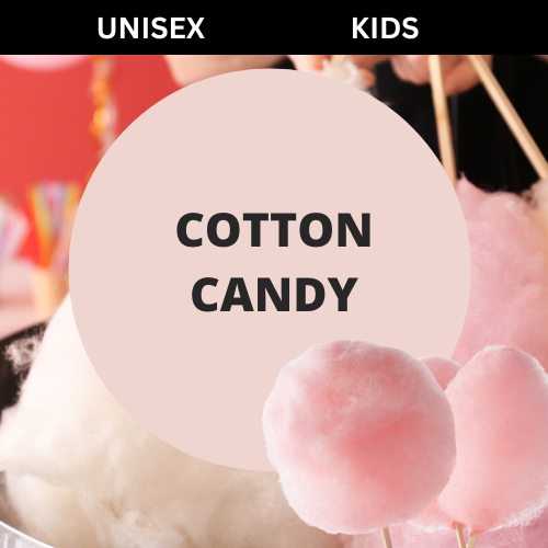 Peace Love + Lotion Cotton Candy Scented Natural Body Lotion