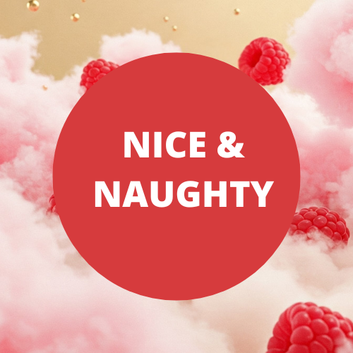 Black Canyon Nice & Naughty Scented Sea Salt Bath Soak