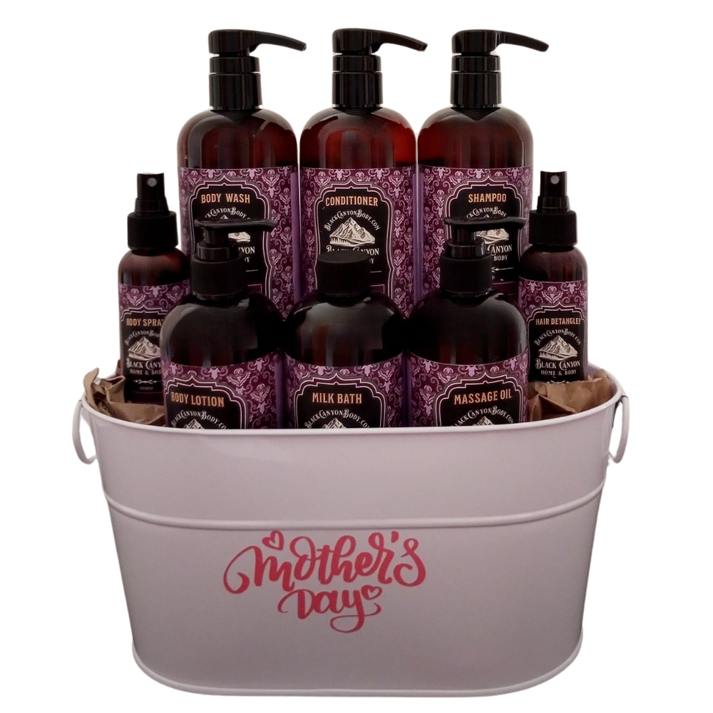 Black Canyon Black Licorice Scented Mother's Day Gift Set