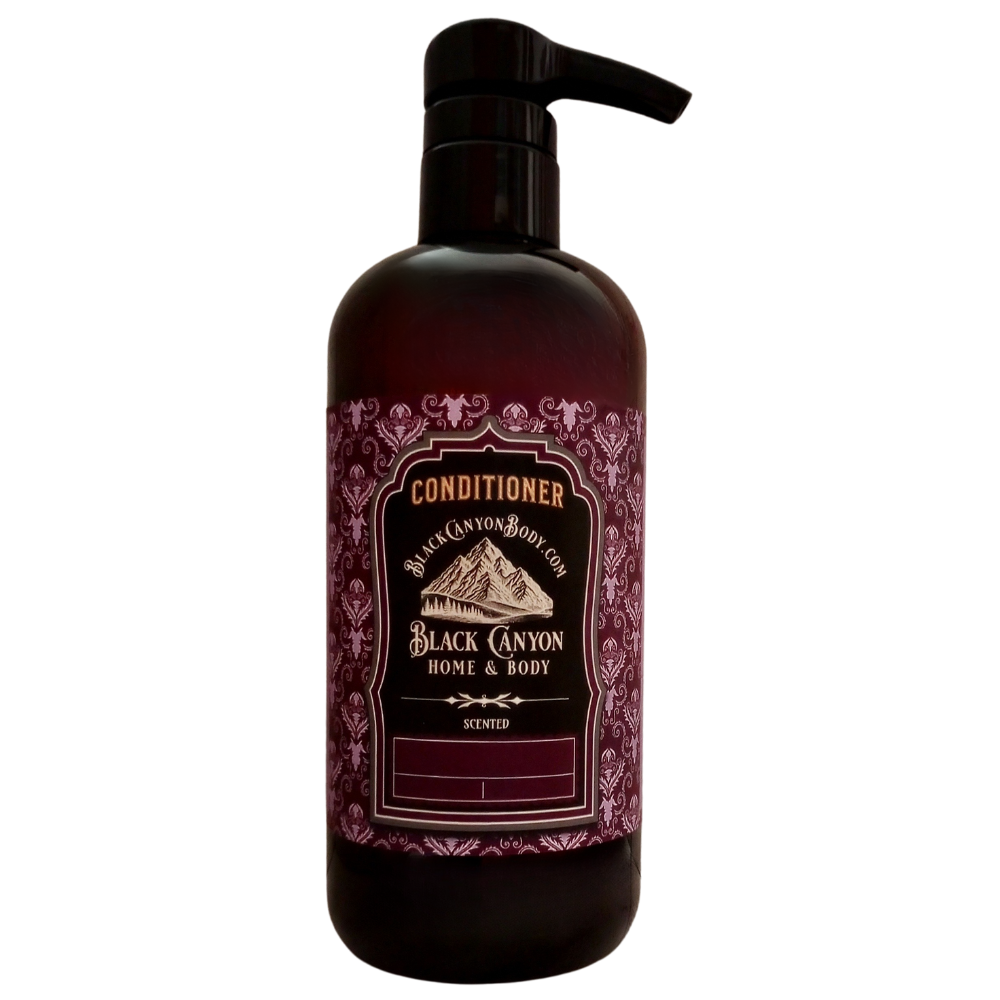 Black Canyon Caribbean Coconut Scented Argan Oil Hair Conditioner