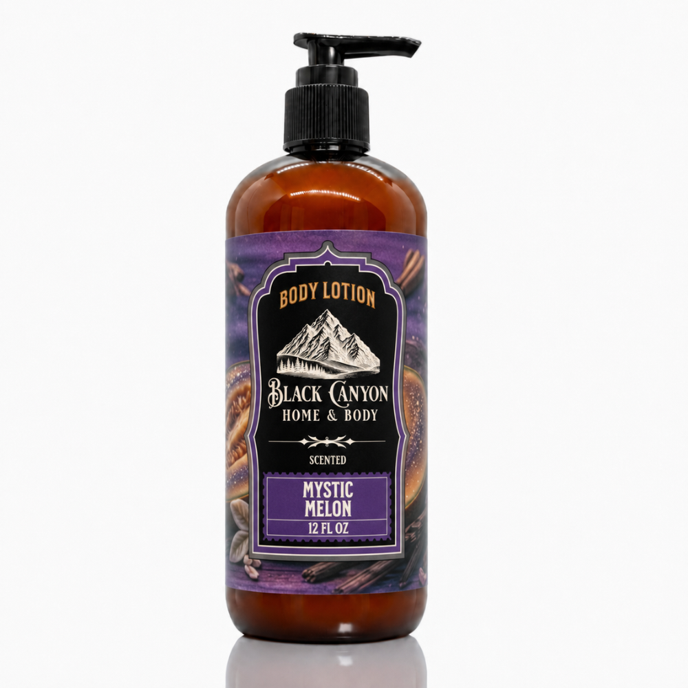 Mystic Melon Scented Body Lotion