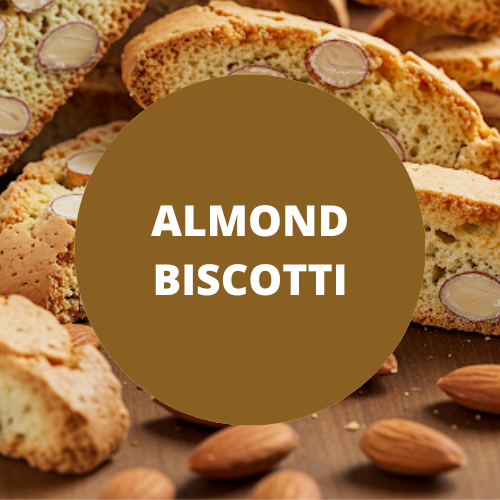 Almond Biscotti Scented Body Lotion