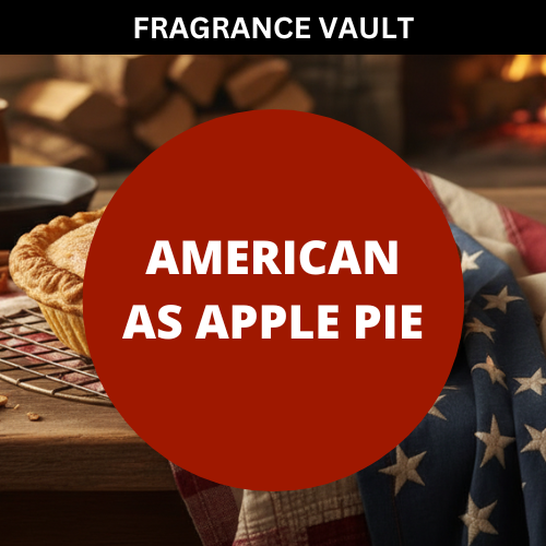 American as Apple Pie Scented Body Spray