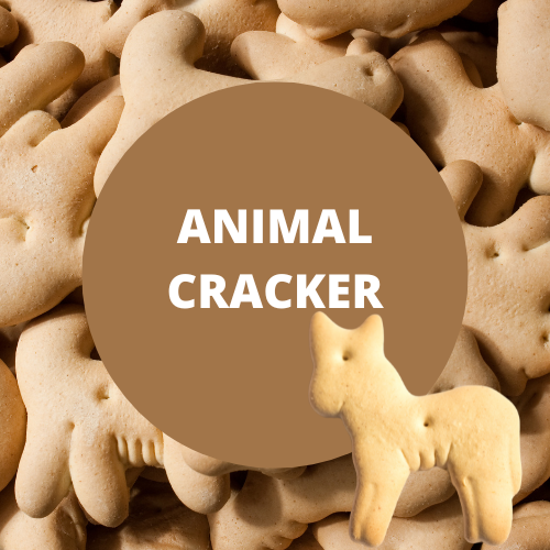 Animal Cracker Scented Body Lotion