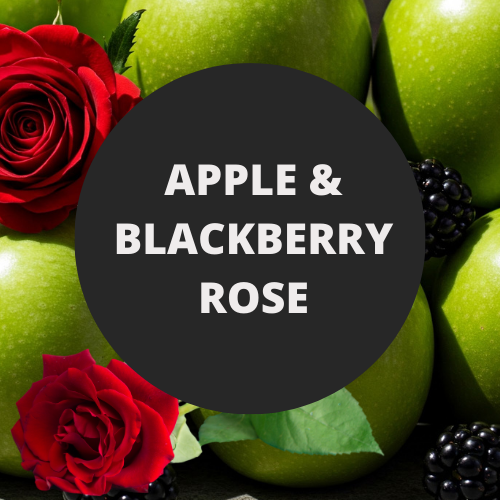 Black Canyon Apple & Blackberry Rose Scented Body Lotion