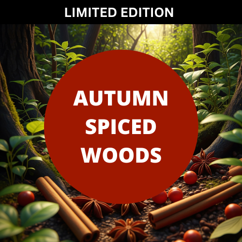Autumn Spiced Woods Scented Biotion Hair Conditioner
