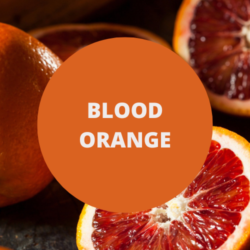 Blood Orange Scented Reed Diffuser Oil Refill