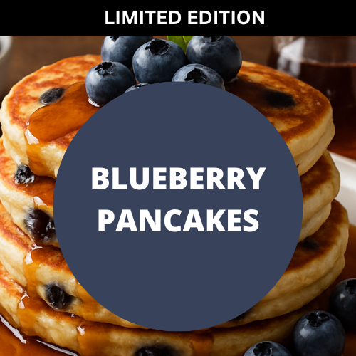 Blueberry Pancakes Scented Shimmering Lotion Spray