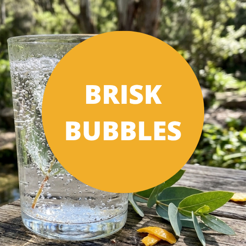 Brisk Bubbles Scented Body Spray