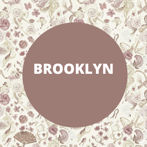 Brooklyn Scented Shimmering Lotion Spray