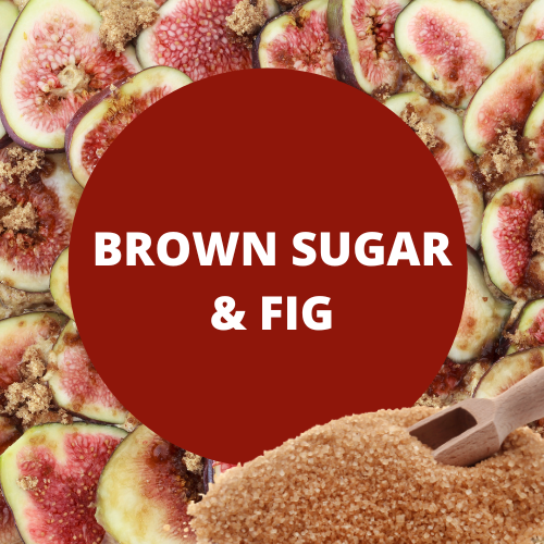 Brown Sugar & Fig Scented Shimmering Lotion Spray