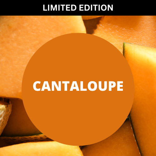 Cantaloupe Scented Shimmering Lotion Spray