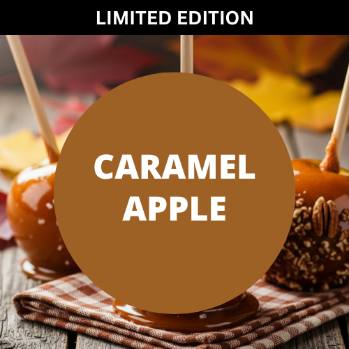 Caramel Apple Scented Goat Milk Hair Conditioner