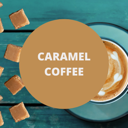 Black Canyon Caramel Coffee Scented Body Lotion