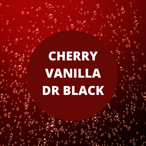 Black Canyon Cherry Vanilla Dr Black Scented Argan Oil Hair Shampoo