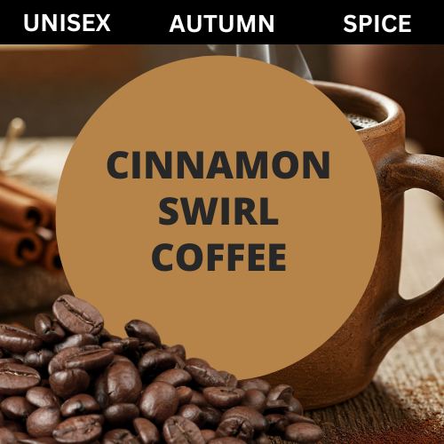 Black Canyon Cinnamon Swirl Coffee Scented Body Lotion