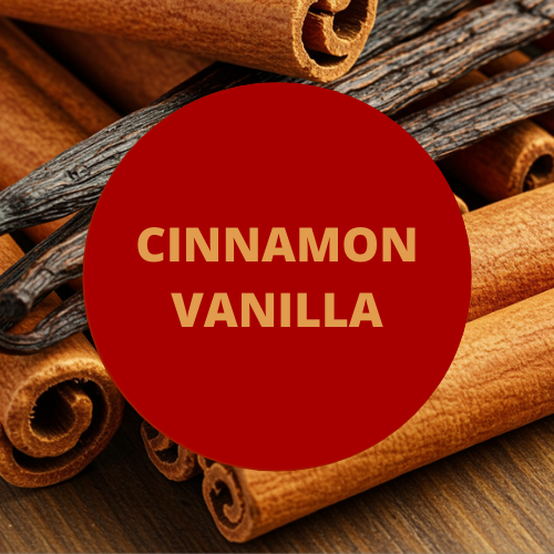 Black Canyon Cinnamon Vanilla Scented Body Spray