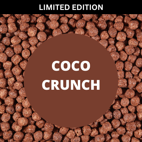 Coco Crunch Scented Potpourri