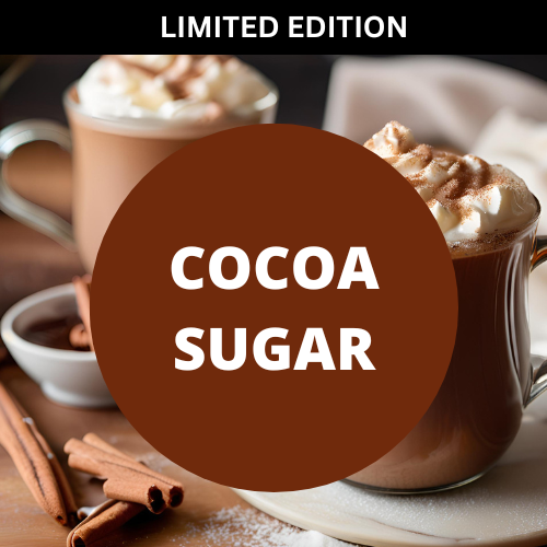 Cocoa Sugar Scented Goat Milk Body Wash