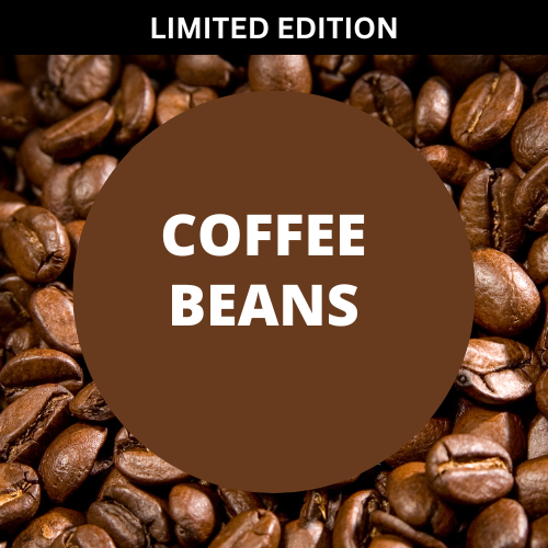 Coffee Beans Scented Body Lotion