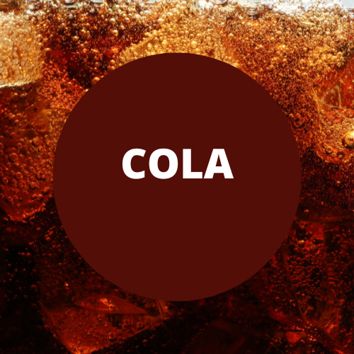 Cola Scented Reed Diffuser Oil Refill