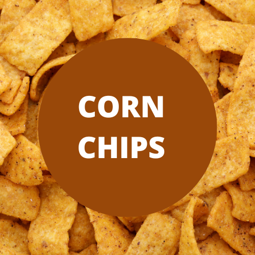 Corn Chips Scented Reed Diffuser Oil Refill