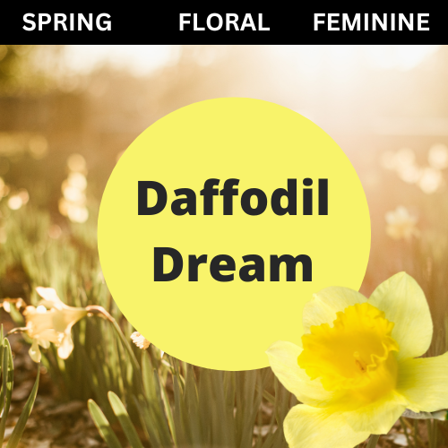Brillar Bath House Daffodil Dream Scented Shimmering Body Spray