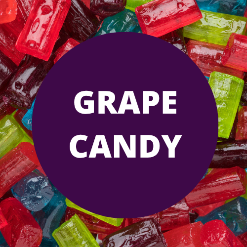 Black Canyon Grape Candy Scented Body Spray