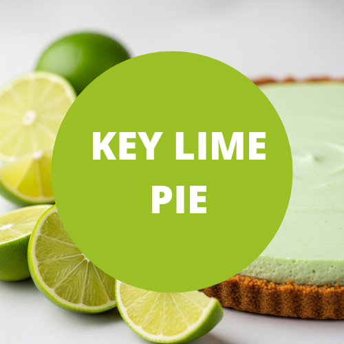 Key Lime Pie Scented Goat Milk Hair Conditioner