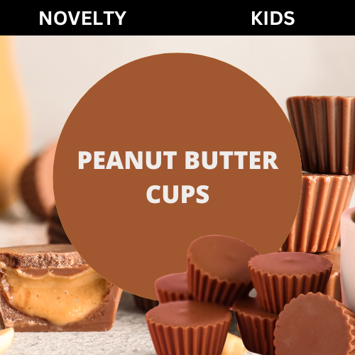 Brillar Bath House Peanut Butter Cups Scented Shimmering Body Spray