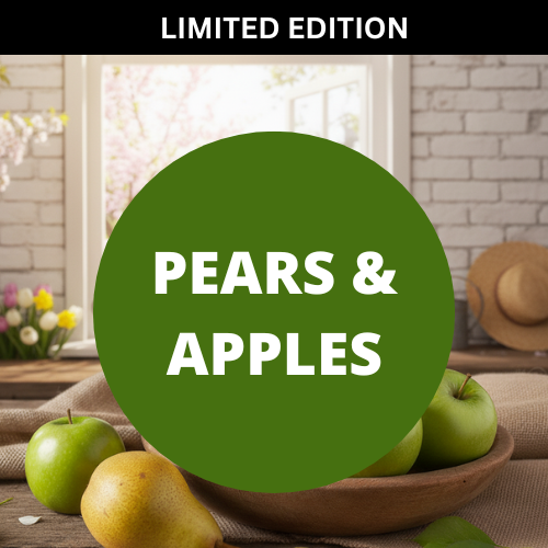 Pears & Apples Scented Goat Milk Bubble Bath
