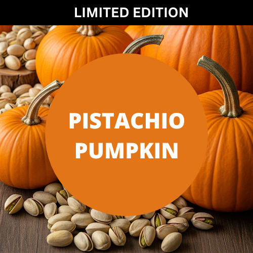Pistachio Pumpkin Scented Potpourri