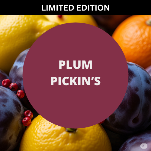 Plum Pickin's Scented Room & Linen Spray