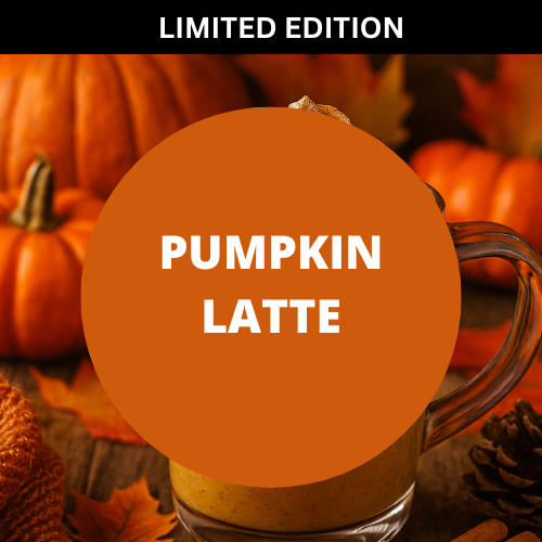 Pumpkin Latte Scented Potpourri