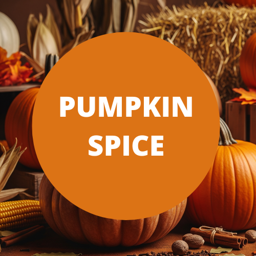 Black Canyon Pumpkin Spice Scented Body Spray