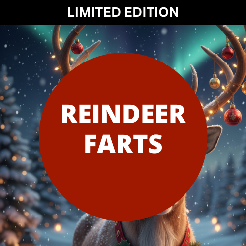 Reindeer Farts Scented Potpourri