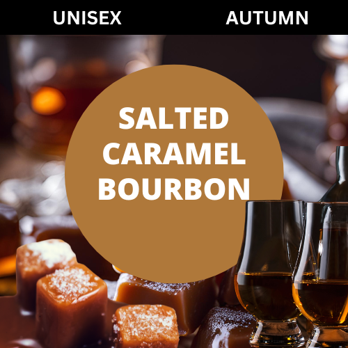 Black Canyon Salted Caramel & Bourbon Scented Body Lotion