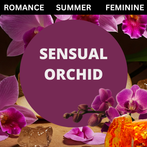 Black Canyon Sensual Orchid Scented Body Lotion