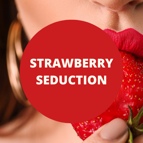 Strawberry Seduction Scented Potpourri