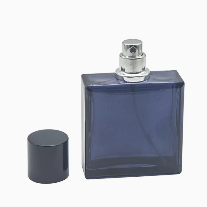 Sugared Lemon & Mint Hand Crafted Cologne